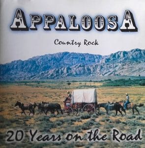 Appaloosa 2001